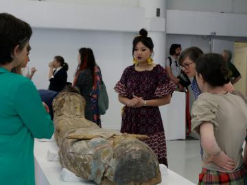 DNSEP CRBC - Diplôme de Anaïs Iten, 2023